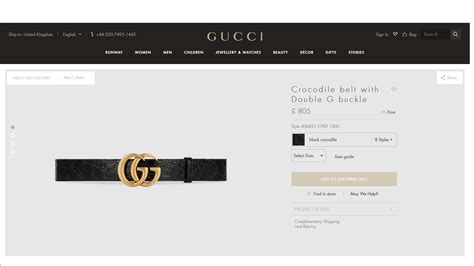 gucci buy online usa|gucci int official website.